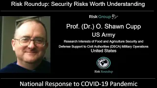 National Response to COVID 19 Pandemic