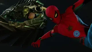 Spider-Man vs Vulture and Electro (Stark Suit Walkthrough) - Marvel's Spider-Man