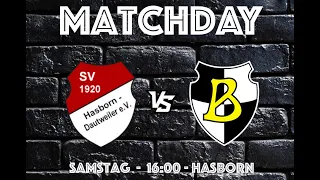 SV Hasborn gg Borussia Neunkirchen