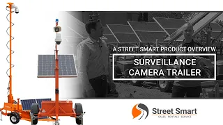 Security Camera Trailer (Product Overview) | How Do Security Camera Trailers Work?