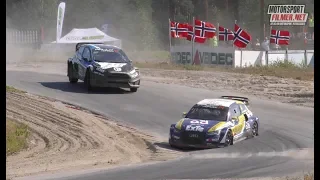 Rally X Nordic Finnskogbanen 2019 - Motorsportfilmer.net