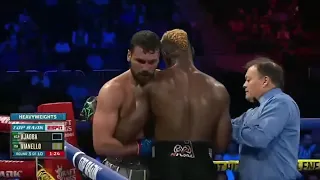 Efe Ajagba vs Guido Vianello (Full Fight) 2024-04