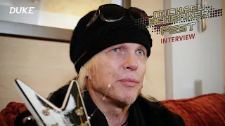 Michael Schenker - Interview - Paris 2018 - Duke TV [FR-DE-ES-IT-RU Subs]