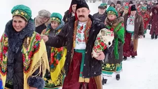 З РІЗДВОМ ХРИСТОВИМ! 2018 рік. Українські колядки 🎄    Ukrainian Christmas carols