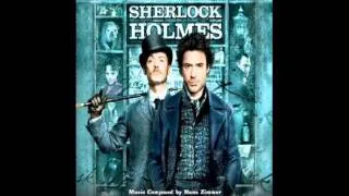 Holmes (Hans 'N' Guy Version) - Sherlock Holmes Soundtrack - Hans Zimmer