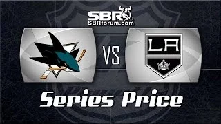 NHL Picks: San Jose Sharks vs. Los Angeles Kings Game 1