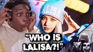 RAP FAN LISTENS TO | LISA - 'LALISA' M/V (REACTION!)