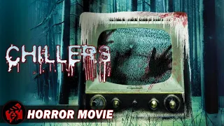 CHILLERS | Horror Anthology - 3 Bone Chilling Tales of Terror | Full Movie