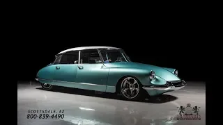 1964 Citroen DS Custom