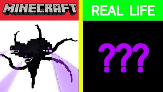 How would it be wither storm in real life