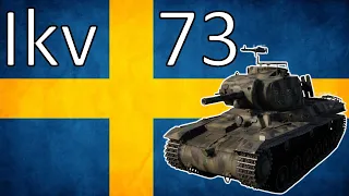 Ikv 73 | War Thunder Compilation