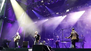 a-ha - You Have What It Takes - Cardiff Castle 05/07/22 live new song 2022