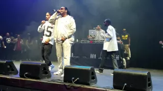 Bone Thugs-N-Harmony "Family Tree" live