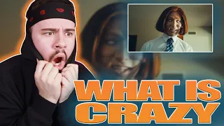 Sub Urban - UH OH! (feat. BENEE) [Official Music Video] | REACTION FROM RUSSIA