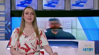 🔴 Hora 13 Noticias - martes 8 de agosto de 2023, emisión 12:00 m.