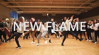[GUEST WORKSHOP] New Flame 🔥- Jiyoung Youn Choreography / Inspirin8 Studio
