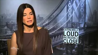 Sandra Bullock: My Son "Made Me a Better Person"