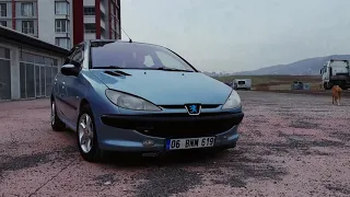 Peugeot 206 | Highway Rat | Buredos Films | HD