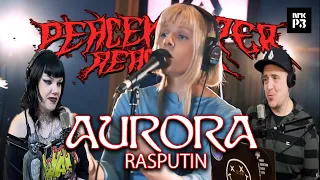 AURORA - Rasputin (Boney M. Cover)