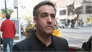 Michael Cohen swipes at Trump as he reports to prison: ‘There still remains much to be told’