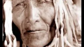 Native American Sioux -Faces Of The Old