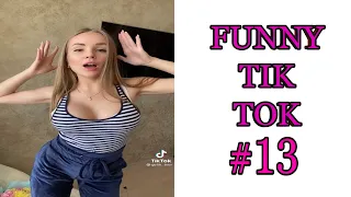 ПРИКОЛЫ 2021 😎 FUNNY TIK TOK #13 😎 ПРИКОЛЫ В ТИК ТОК 😎 Top TikTok 2021 😎  ЧУДИКИ ИЗ ТИК ТОК