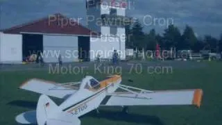 Piper Pawnee RC Crop Duster (Part 1)