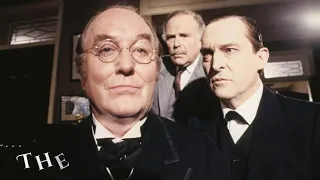 Jeremy Brett's Best Sherlock Holmes Episodes