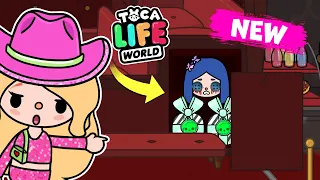 20 NEW BIGGEST Secret Hacks in Toca Boca 🤩 UPDATE Toca Life World 🌏