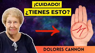 ✨Revelado El Significado Oculto de la Marca “M” en la Palma: Dolores Cannon