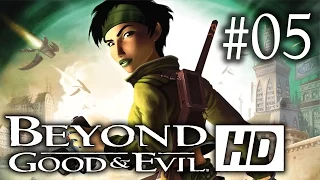 Beyond Good and Evil HD Let's Play - Episode 5 : La Fabrique (60 FPS)