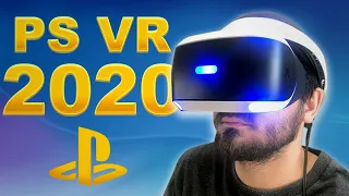 [ ATUALIZADO ] PlayStation VR - Ainda vale a pena ?