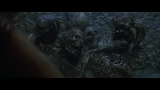 Poltergeist (1982) - Skeletons In Swimming Pool Scene (1080p)