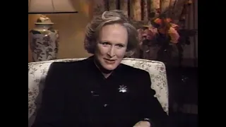 Glenn Close Interview with Katie Couric Serving in Silence-Margarethe Cammermeyer Story