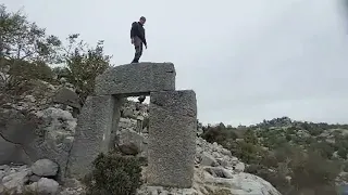 Трансляция. Турецкий МАЧУ-ПИКЧУ‼️Мощь древней Мегалитики в горах