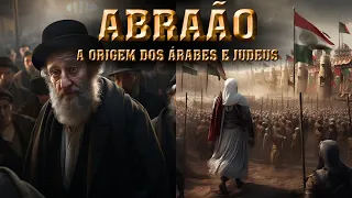 A ORIGEM dos ÁRABES e JUDEUS (A HISTÓRIA DO PAI ABRAÃO)