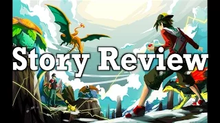 Video Game Story Review - Pokémon Gold & Silver