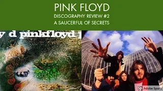 Pink Floyd Discography Review #2 A Saucerful Of Secrets