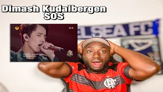 FIRST TIME HEARING DIMASH KUDAIBERGEN SOS REACTION