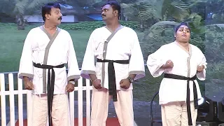 #ThakarppanComedy I Master's Karate class I Mazhavil Manorama