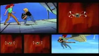 Cartoon Network Promo - Jonny Quest Big Rock