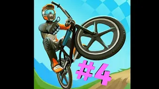 Победил босса Ветер и купил новый бмх/Mad Skills BMX2/#4