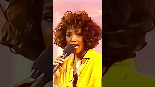 Whitney Houston "I Wanna Dance With Somebody" The 30th Annual Grammy Awards 1988 #whitneyhouston