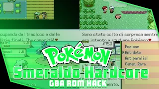 Completed New Pokemon GBA ROM HACK With Nuzlocke Mode, Increased Difficulty, Double Battles & More!