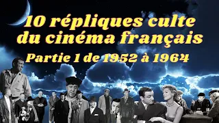 Les 10 Scènes et Répliques Culte du Cinéma Français de 1952 à 1964 Partie 1 La Finlandaise