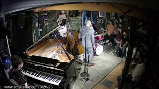 David Gibson Quartet & Jam Session - Live At Smalls Jazz Club - 06/29/23