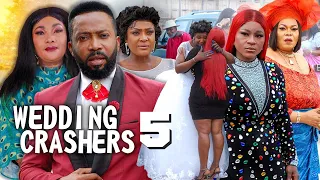 WEDDING CRASHERS 5 -FREDRICK LEONARD, DESTINY ETIKO, LIZZY GOLD 2022 Latest Nigerian Nollywood Movie