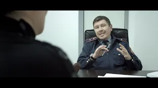 Волонтёр - Трейлер  (2019, без цензуры) (фильм Ермека Шахмета)