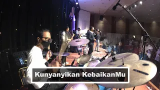 Kunyanyikan kebaikan MU - NDC