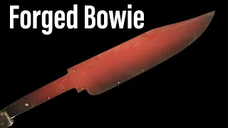 Forging a Bowie: Part 1